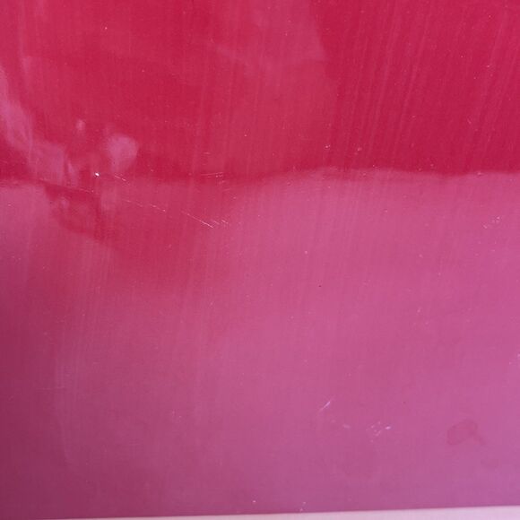 Home Studio BAJA COLLECTION 11” Square Plate Dinner Plate Dishwasher Safe - Picture 4 of 11